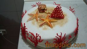 Torta “mare”