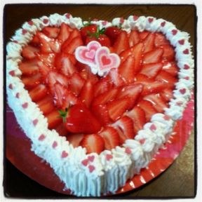Torta Cuore