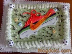 Torta per Samuele
