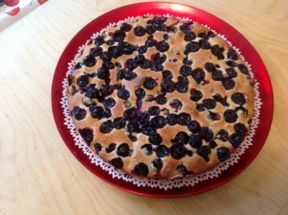 Torta autunnale