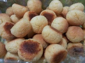 Ricetta biscotti al cocco
