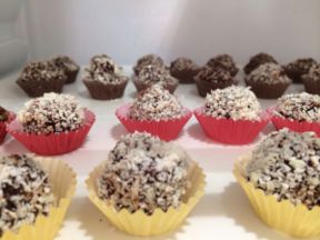 Ricetta Palline Golose