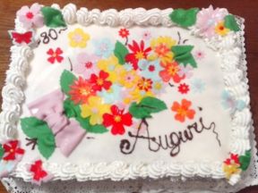 Per festeggiare Lucia