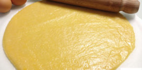 La ricetta della Pasta Frolla Senza Burro di Federica