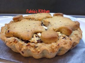 Ricetta Crostatine ai due Cioccolati di Fulvia