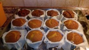 Ricetta Muffin di Ilenia