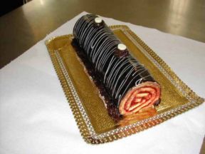 Ricetta Tronchetto della Felicità