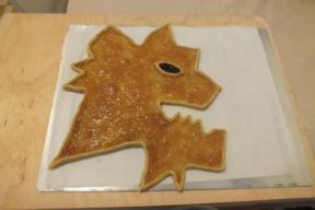 Crostata Lupetta