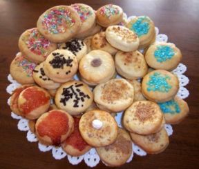 Un te con gli scones