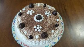Torta Foresta Nera