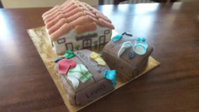 Torta trasloco