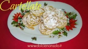 Ricetta Cartellate di Maria Francesca