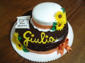 Torta Prima Comunione