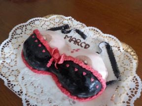 Torta Sexy