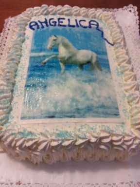 Torta cavallo