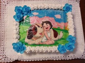 torta Heidi