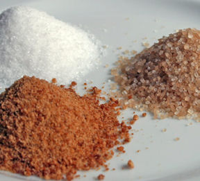 Miti culinari 5: le virtù dello zucchero di canna
