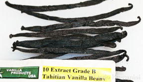 Le ricette scientifiche: l’estratto veloce di vaniglia