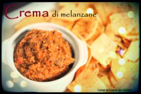 Crema di melanzane