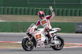 Marco Simoncelli: "Corro tra le stelle", una canzone per Sic