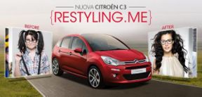 Citroen C3: il concorso su Facebook che mette in palio un'auto