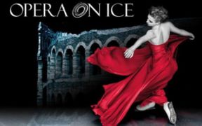 Opera on Ice 2013: la lirica sul ghiaccio a settembre all'Arena di Verona