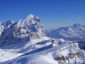 Ponte Immacolata 2012: aperti gli impianti della Tofana a Cortina