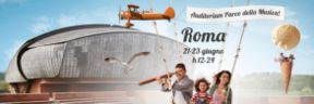 Festival del Gelato 2013: appuntamento al Parco della Musica di Roma