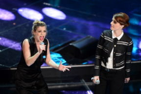 Sanremo 2013, Annalisa e Emma Marrone in "Per Elisa" (audio)