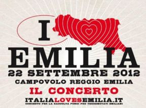 Concerto 22 settembre Campovolo: radio italiane insieme per l'Emilia