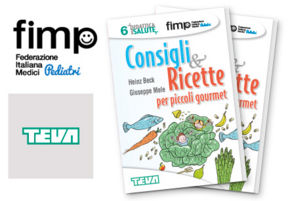 “Consigli & Ricette per piccoli gourmet”, per la corretta alimentazione dei bambini