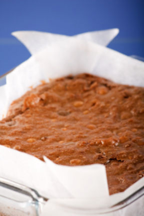 Torta di pere e cioccolato di Salvatore De Riso