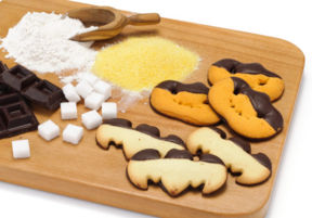 Biscotti per Halloween