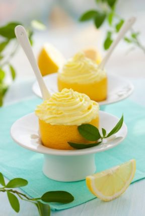 Mousse al limone