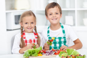 Faccia da toast, laboratorio di cucina per bambini: a Milano il 27 Settembre