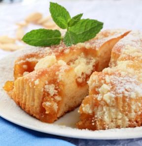 Torta di marmellata di albicocche, la ricetta