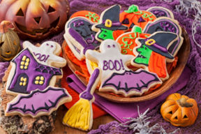 Dolcetti di Halloween, ricette per bambini