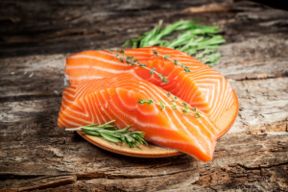 Il salmone fa bene: tanto gusto e omega 3