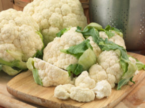 Conchiglie al cavolfiore profumato di Alessandro Borghese