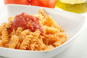 Fusilli alla sorrentina