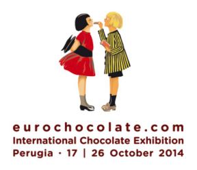 Eurocholate 2014, iniziata a Perugia la XXI edizione