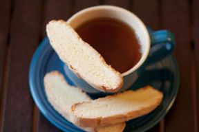 Biscotti parigini siciliani, ricetta