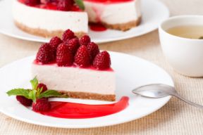 New York Cheesecake senza cottura