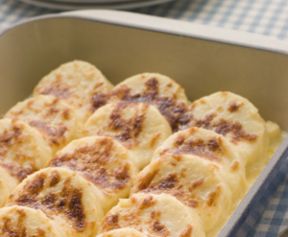 Gnocchi alla romana, ricetta originale con semolino