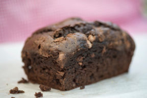 Pane al cioccolato, ricetta