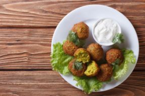 Expo2015, falafel israeliani, ricetta