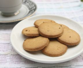 Biscotti al pepe nero