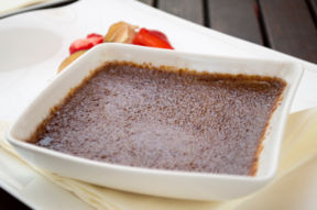 Creme brulèe al cioccolato di Buddy