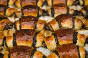 Israele ricette per Expo2015, le rugelach, cornetti dolci