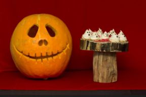 4 decorazioni di Halloween da fare con il cibo